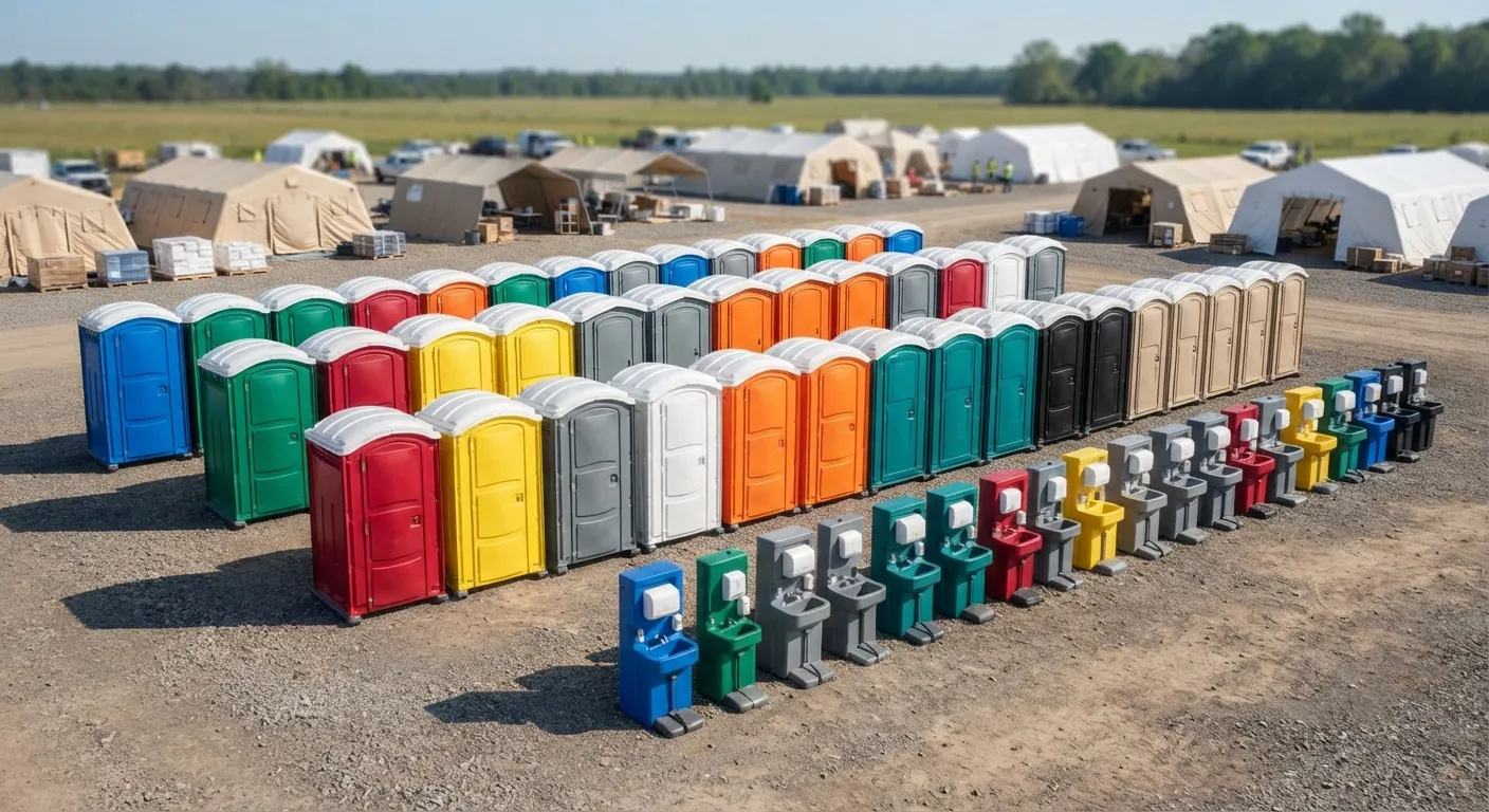 Disaster Relief Sanitation in Redlands, CA