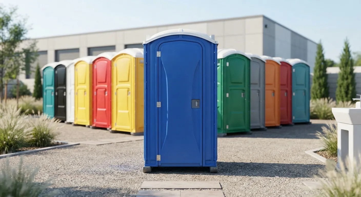 Portable Toilet Rental in Redlands, CA