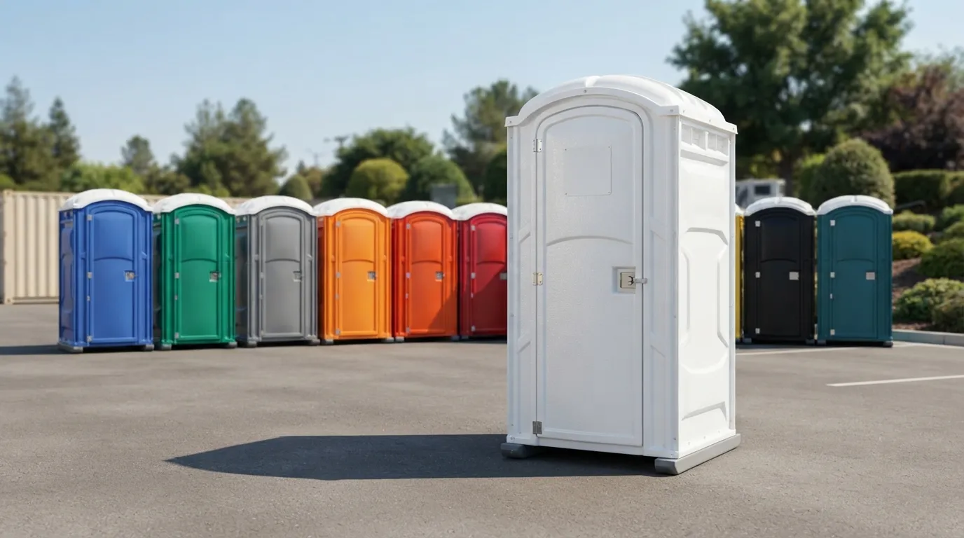Porta Potty Rental Checklist in Redlands, CA