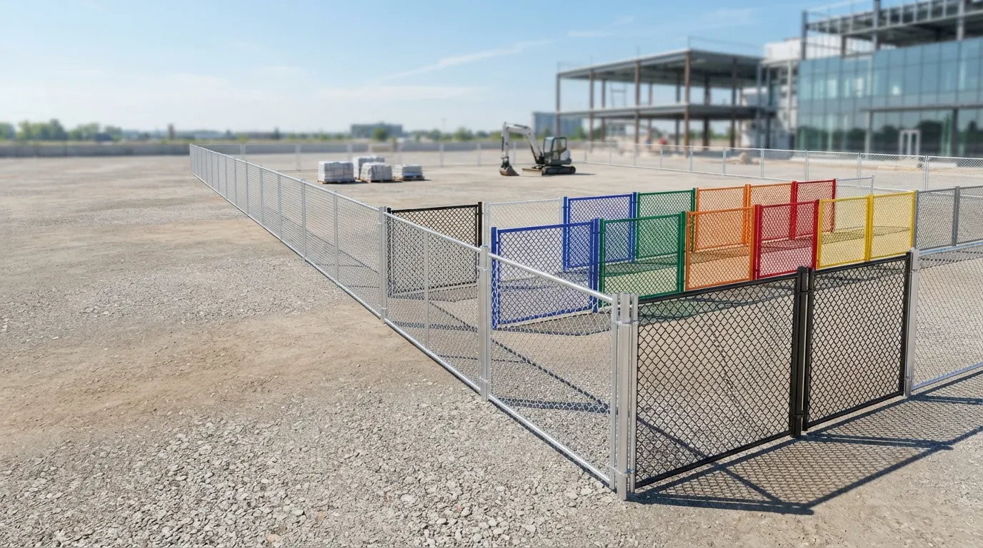 Temporary Fence Cost in Redlands, CA